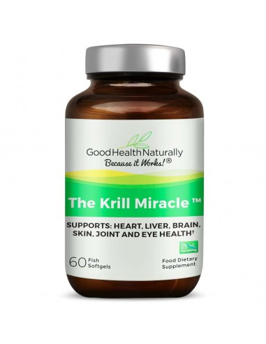 The Krill Miracle™ (SoftGel)