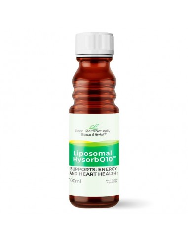 Liposomal HySorbQ10™ - Short Dated