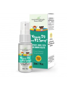 Children's Vitamin D3/K2...