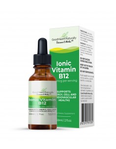 Ionic Vitamin B12 - Buy 3...