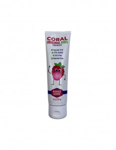 Coral Kids Toothpaste