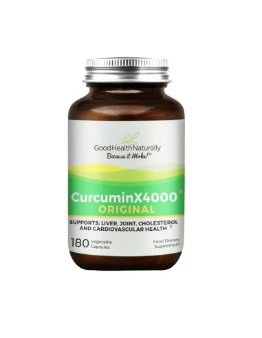 CurcuminX4000® Original - Short Dated
