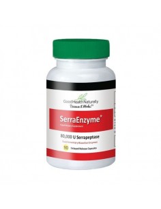 Serra Enzyme® 80,000IU - 90...