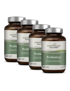 Probiotic14™- Buy 3 Get 1 FREE