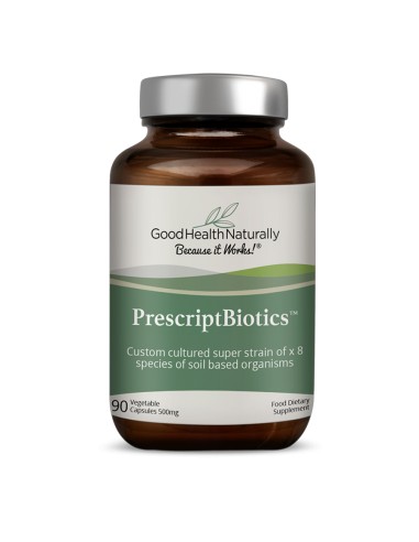 Prescript Biotics ™ – 90 Veg caps 500mg