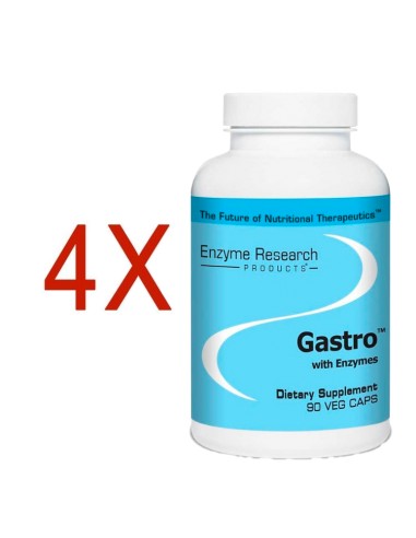 Gastro™ Enzyme Therapy - Buy 3 Get 1 FREE