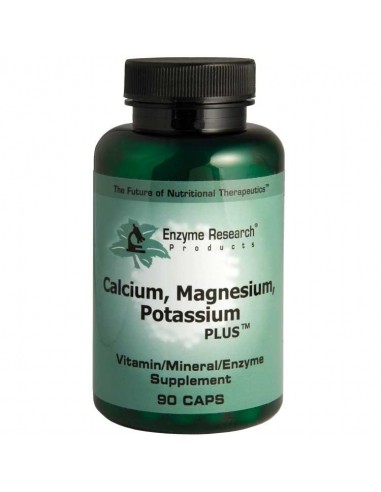 Calcium, Magnesium  &  Potassium Plus™
