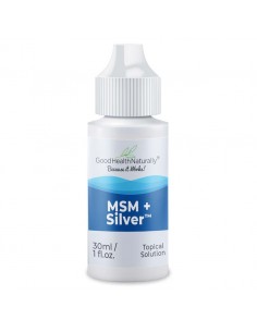 MSM+Silver™ Drops