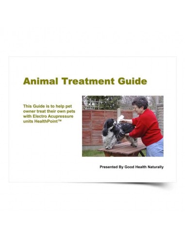 HealthPoint™ Dog Acupressure Book