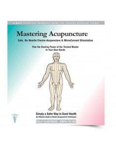 HealthPoint™ Mastering Acupuncture Book