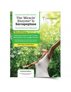 The Miracle Enzyme Book 3rd Edition