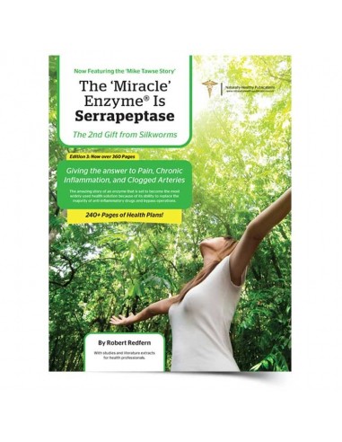 The Miracle Enzyme Book 3rd Edition