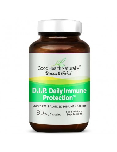 D.I.P. Daily Immune Protection™ 90 Caps