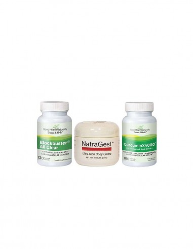 Uterine Support Pack 1 – Essential