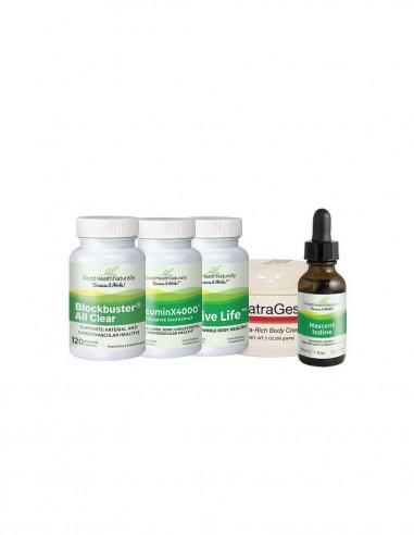 Uterine Support Pack 2 – Ultimate