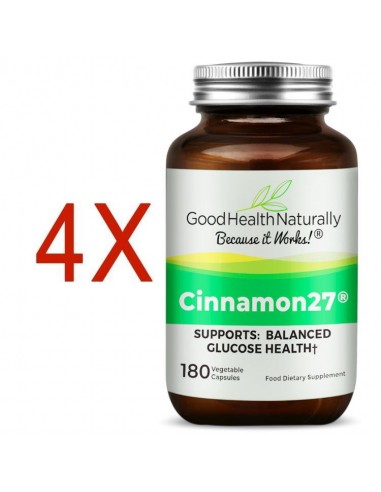 Cinnamon27™ - Buy 3 Get 1 FREE