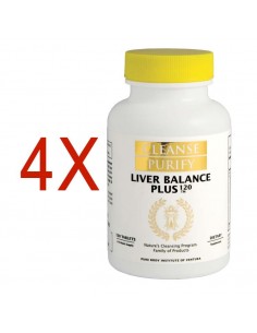 Liver Balance Plus™ - Buy 3 Get 1 FREE