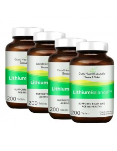 Lithium Balance- Buy 3 Get...