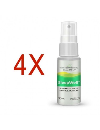 SleepWell™ - Buy 3 Get 1 FREE