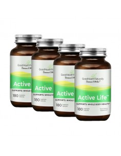 Active Life™ 180 capsules -...