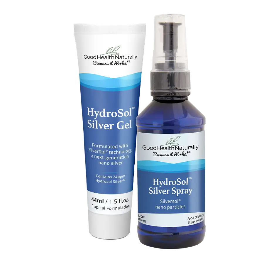 HydroSol Silver