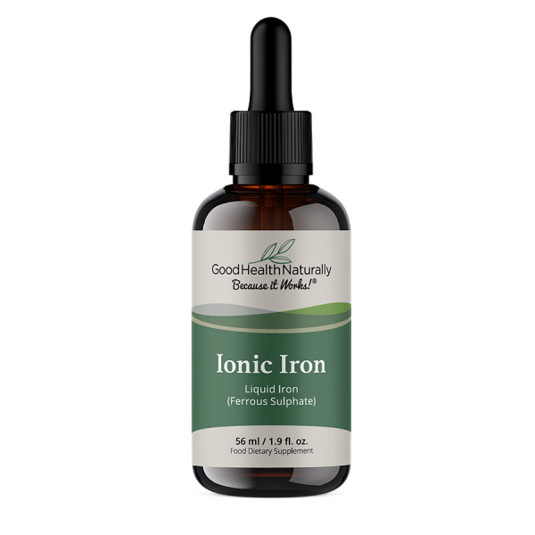 Ionic Iron