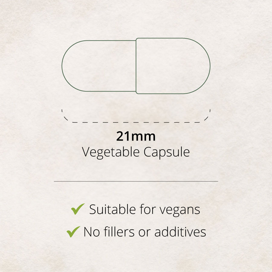 Magnesium Glycinate Capsule