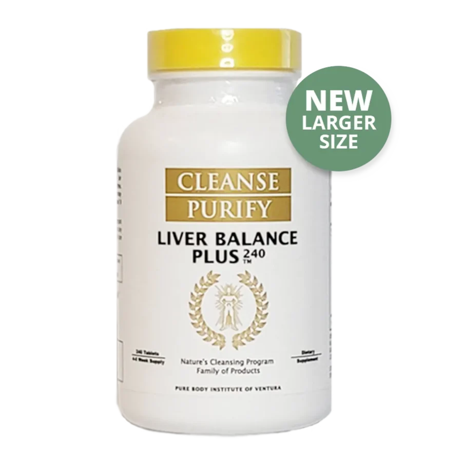 Liver Balance Plus