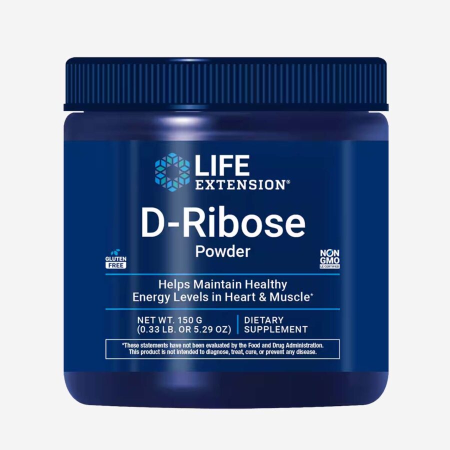 Life Extension D-Ribose