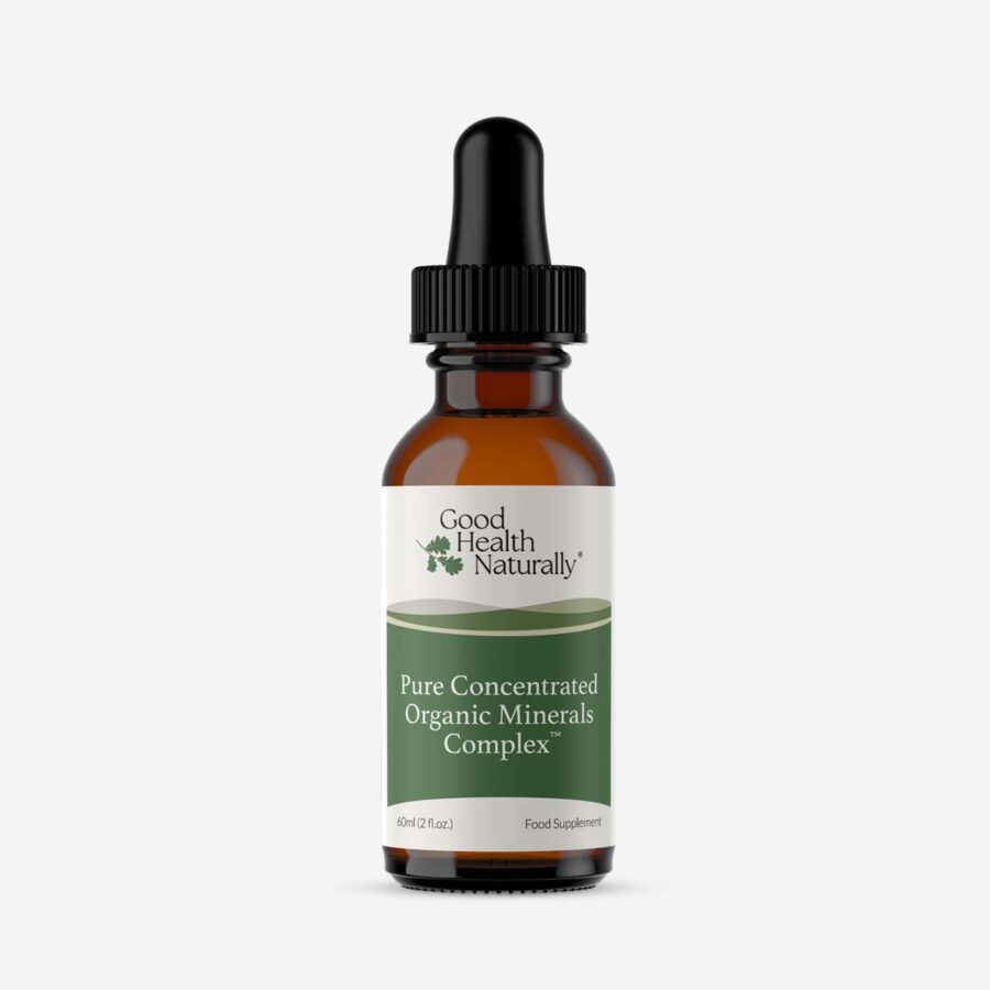 Pure Concentrated Organic Minerals™