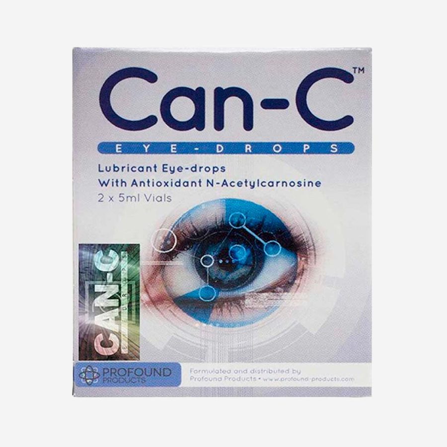 Can-C NAC Drops